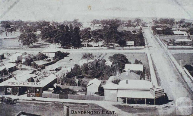 Walker Street, Dandenong, undated.